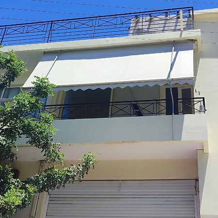 Small Apartment In The City Of Chania Chania  Buitenkant foto