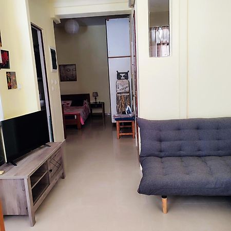 Small Apartment In The City Of Chania Chania  Buitenkant foto