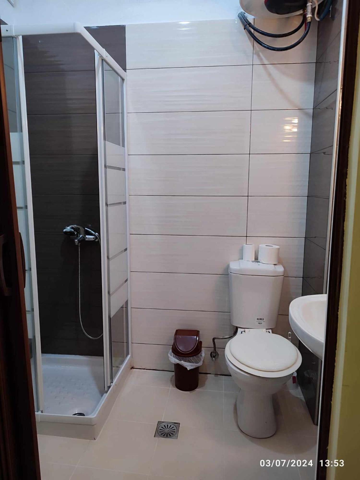 Small Apartment In The City Of Chania Chania  Buitenkant foto