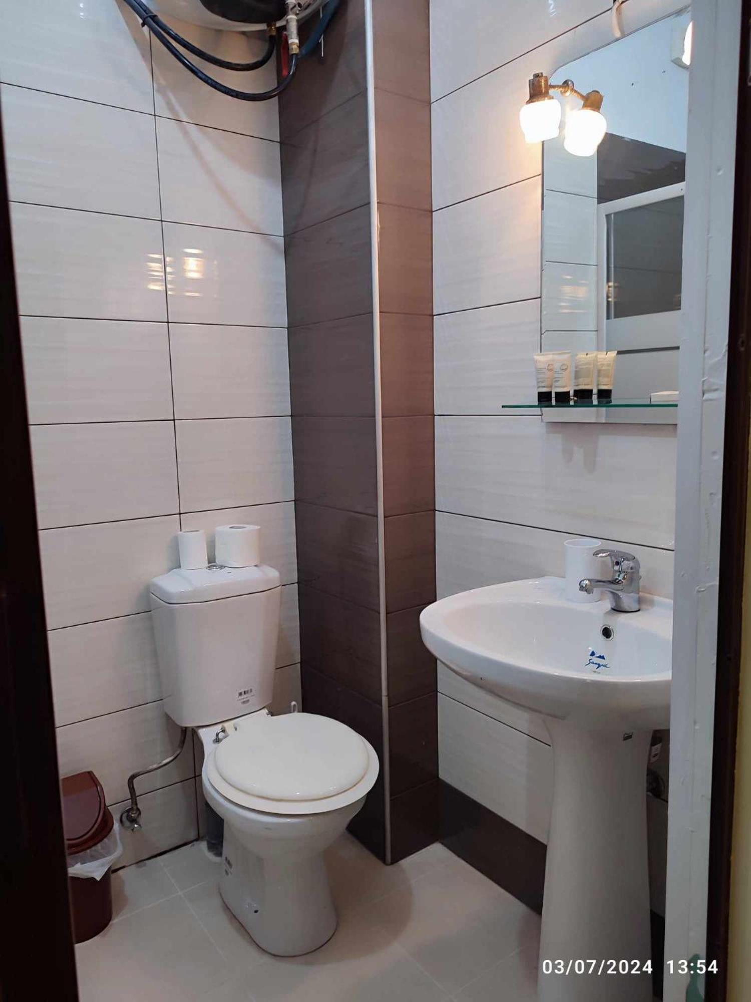 Small Apartment In The City Of Chania Chania  Buitenkant foto