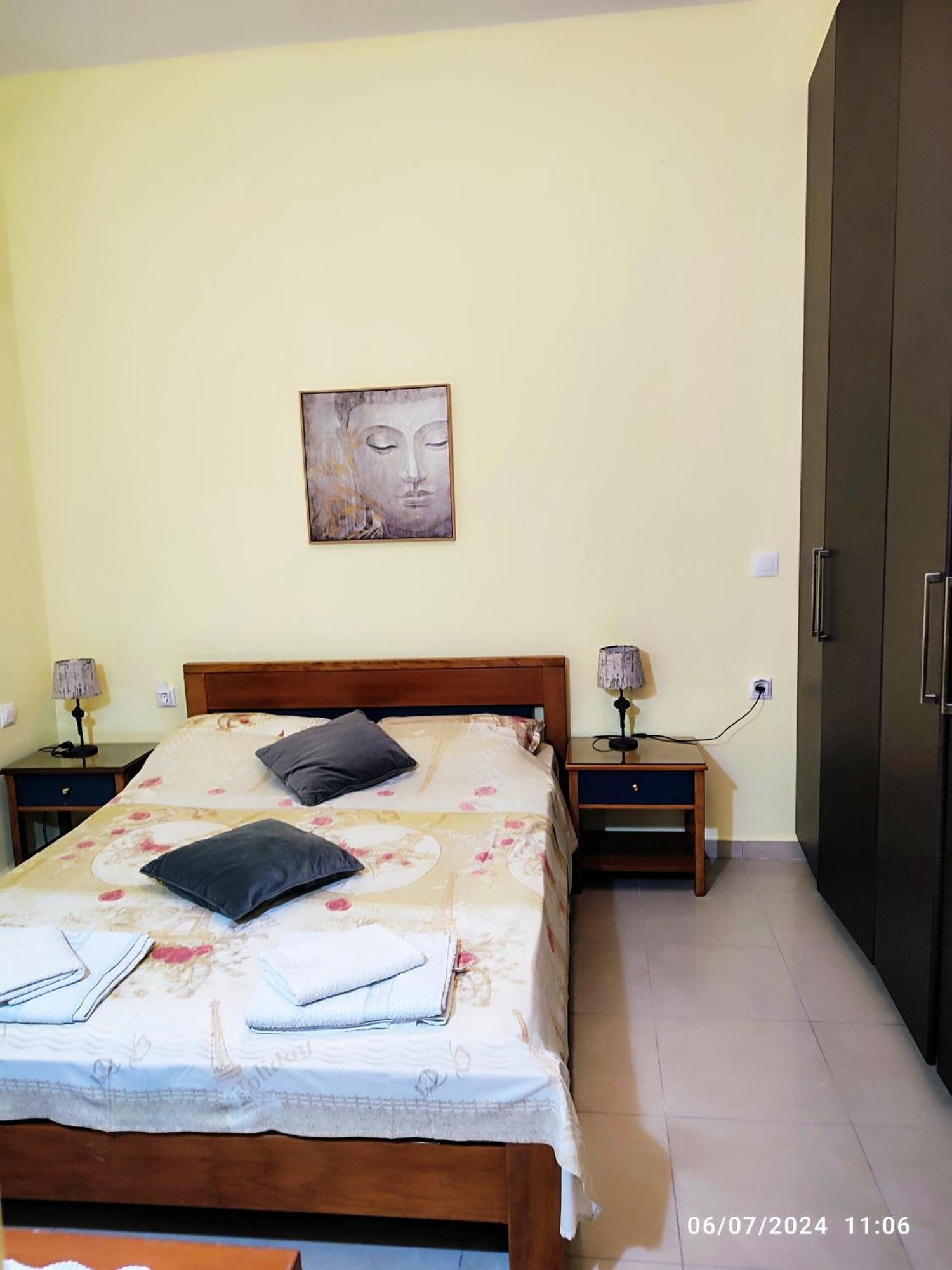 Small Apartment In The City Of Chania Chania  Buitenkant foto
