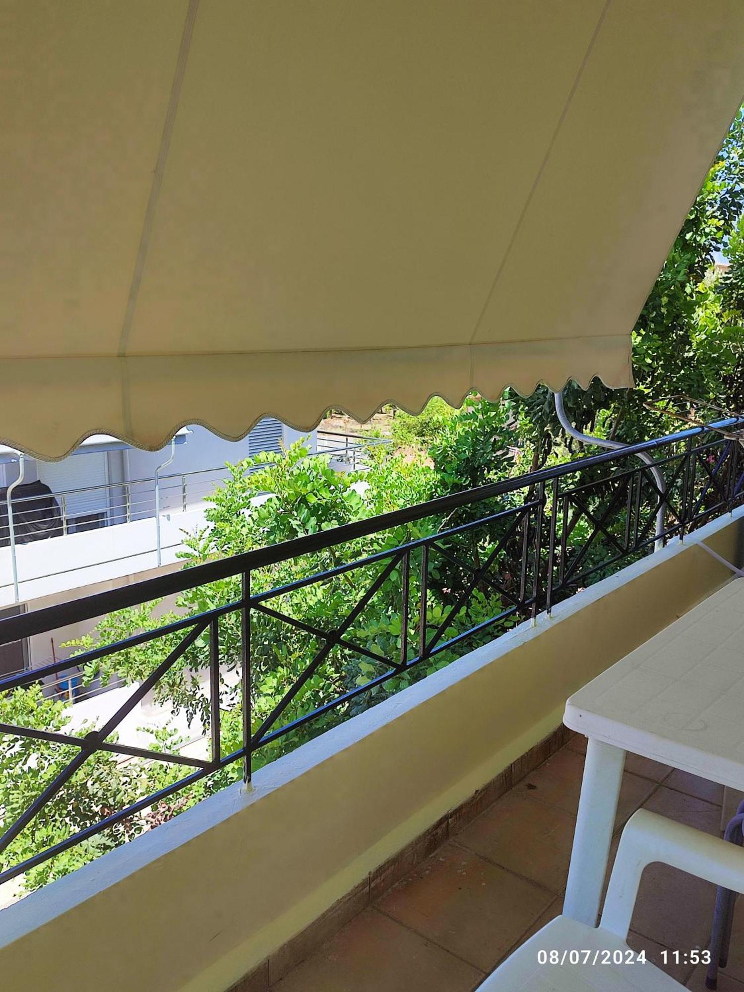 Small Apartment In The City Of Chania Chania  Buitenkant foto