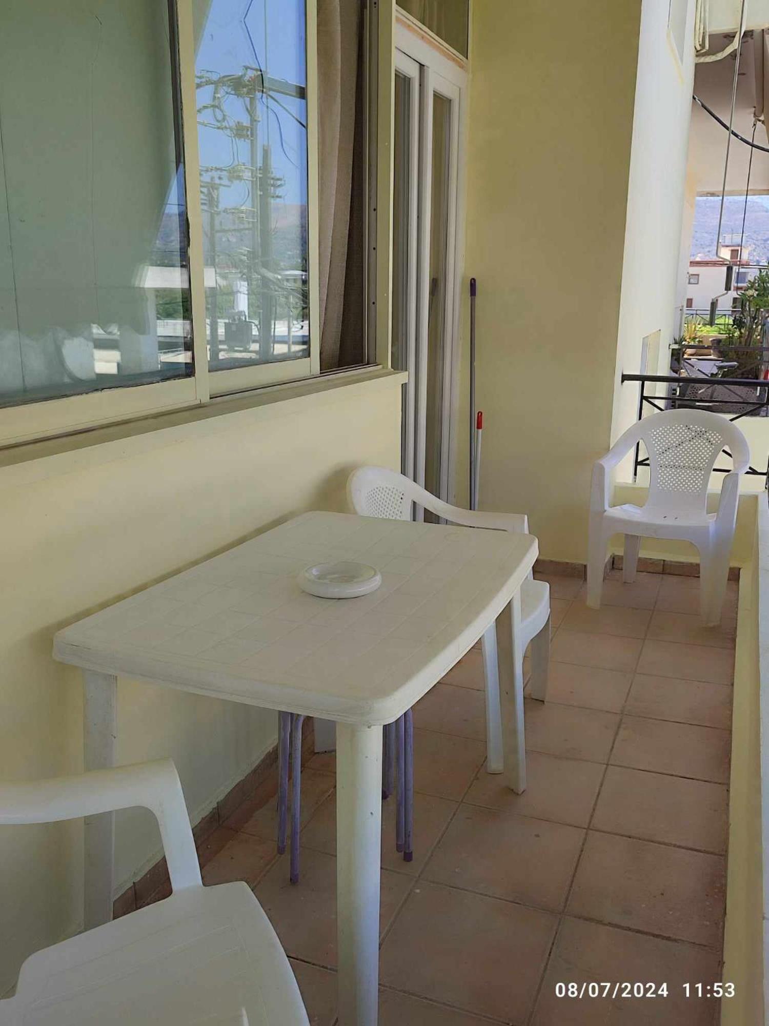 Small Apartment In The City Of Chania Chania  Buitenkant foto